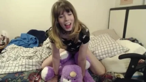 K1mbrune20  - Too pretty To Hold Back The Nut - Accidental sperm