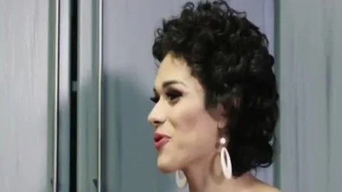 Trans Sensual - Smoking Trans Anaya Nae Getting Her pooper banged By Dane Stewart