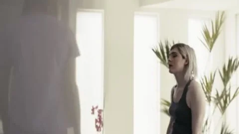blond ladyboy acquires Her ass drilled By Her cute Masseuse
