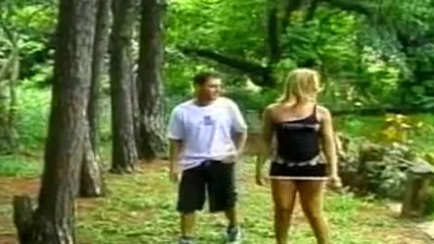 Forest enjoyguyst For A Blond TS