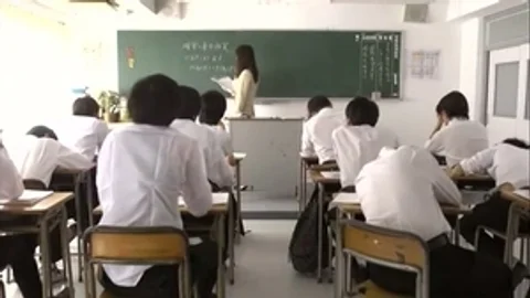 tranny teacher