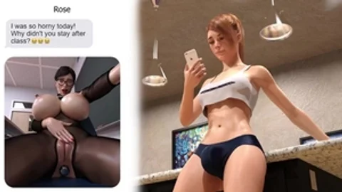 A MILF's Needs