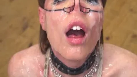 The Martian Bukkake