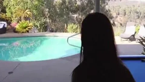 Mofos - Stacy Jay - latina Flashes biggest boobs