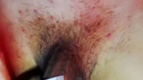 astonishing Ladyboy Self engulfing Measuring large dick