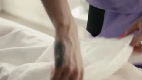 busty Trans Masseuse Licks And Analed Her shemale Client