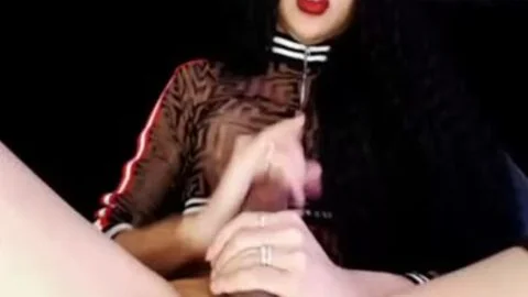 long Mint 96 Trans Cums 4 Times