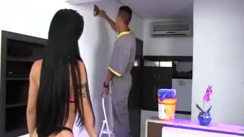 banging His a-hole (nicolly Pantoja)