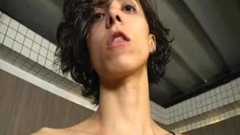 [TransexHD] slutty Oiled Emanuelle Adams