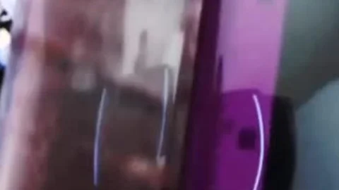 superlatively horny oriental large cock Ladyboy Measuring