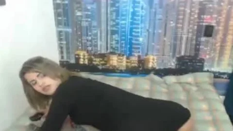 young man bonks lady-man