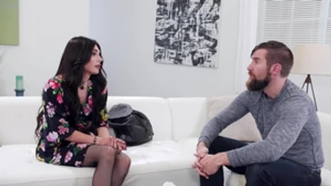 Devil's Tgirls: Stalked & Seduced by a Trans Beauty