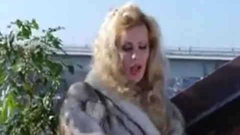 Tilf In Fur Strokes penis