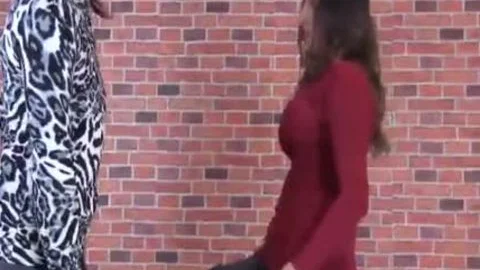 nasty mother I'd like to pound dominatrix bonks Masturbating TVs charming arse With large strapon shlong