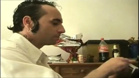 deep throat After ass Fingering