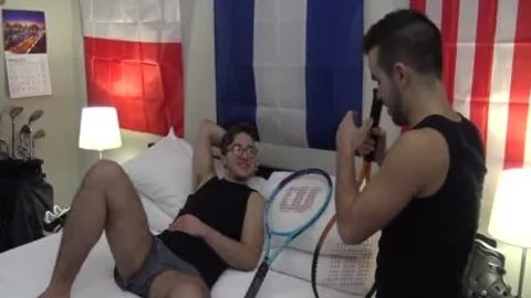 FTM shlong Ari Koyoto Teased By Vibe After dirty Deepthroat oral