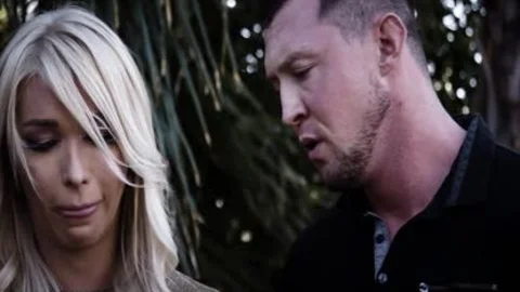 Aubrey Kate This Widow gets banged Hard