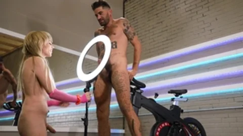 Trans Harder: Ride Along with Kate and Chris