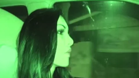 Luscious Ladyboy Looks Like A Raver