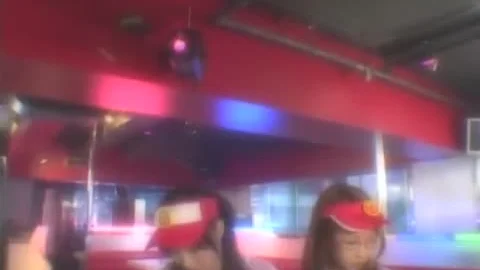 Futanari Fast Food Worker bangs Her Colleague (Simg-220)