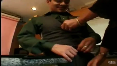 Granny Is A ladyboy - Scene two