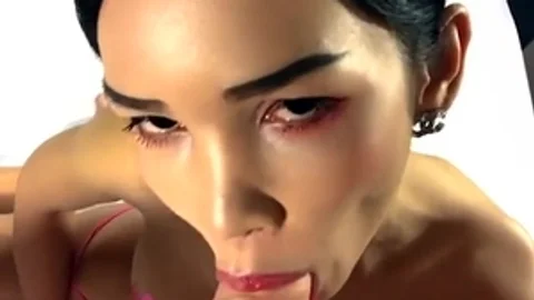 Ladyboy Maew delicious enormous Tit FlipFlop Sex hardcore