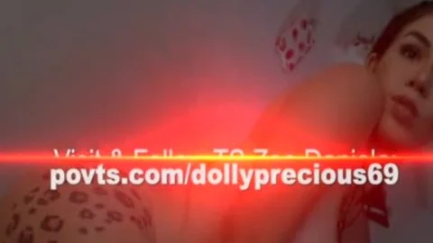 Topmodel Colombian tgirl