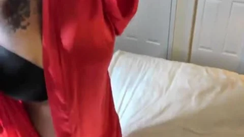 large wazoo ebon tranny playgirl acquires poked
