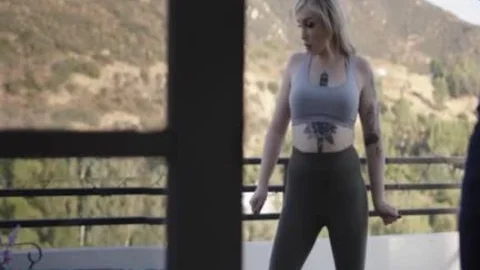 Hard Interracial butthole invasion With sexy Ts Angelina Please