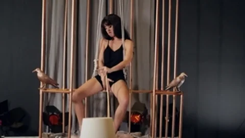 Trans Angels - Brian Adams and Daisy Taylor blowjob cum porn