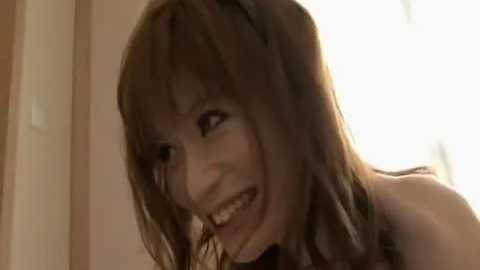 concupiscent Japanese whore In Fabulous teen bonks JAV Clip