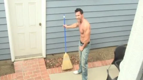 Housewife Lisa Demarco Cummy cook jerking
