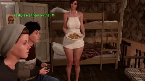 3D shelady mom And Sissy Step-Son Compilation Animation Sex