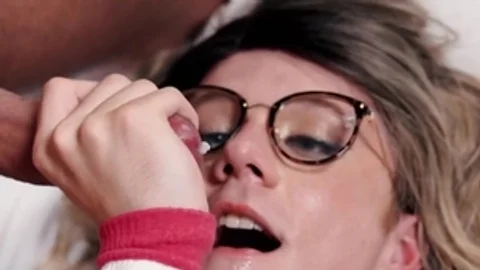 boy drills Femboy Benny Fox