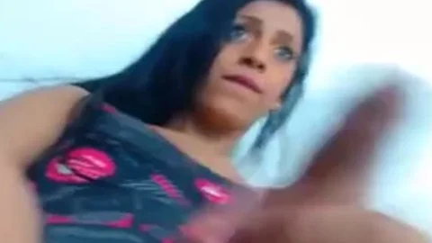 sheboy With monstrous penis In Leotard Masturbatingp