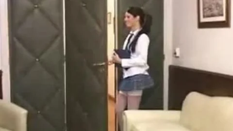 Innocent babe wishes for raw fucking
