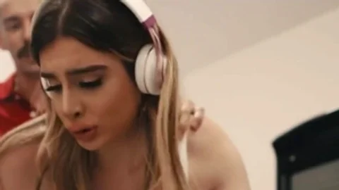 Pervert Stepdad Licks And bare plows His TS Stepdaughter