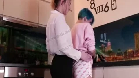 In The Kitchen
