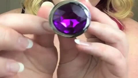 chubby Trans Buttplug pleasure