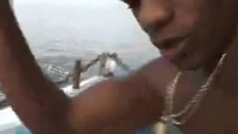 Amanda Getting nailed In A Boat Pt2