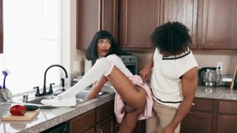 Trans Angels: When Cucumber Meets Shenis