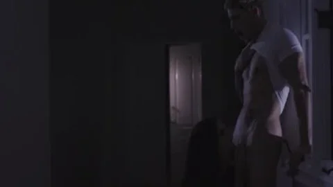 breasty Ts Melanie Brooks blows A chap penis Expertly