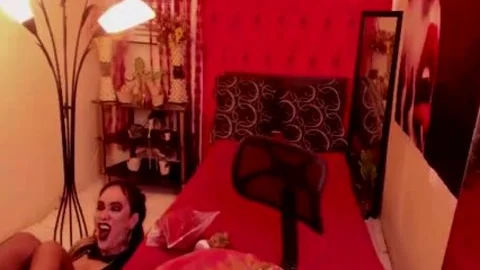 Magnificent tranny Masturbating Wildly