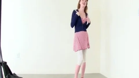 Renaissance gal Enjoys A dark 10-Pounder At Casting