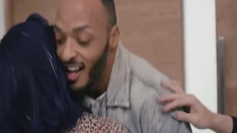 lustful Trans chick Analed By Her black bf