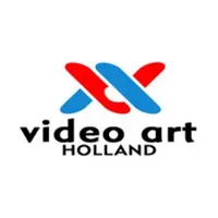 Video art Holland movies logo