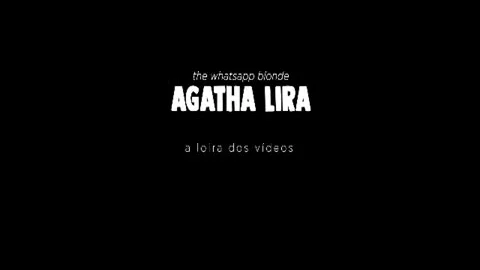 Agatha Lira's First sheboy Experience