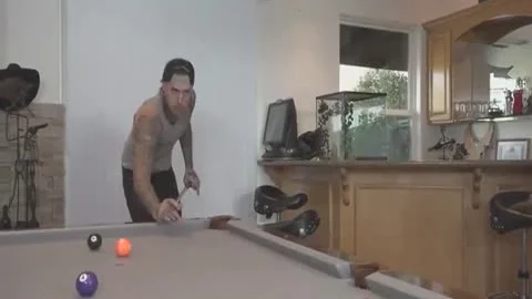 TS Foxy gets anal plowed And came By Heavily Tattooed Stunt pecker