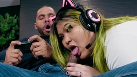 Trans Angels: Naughty Nymphs Share Passionate Moments