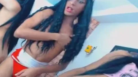 Skinny lady-teens Striptease And widening Assses